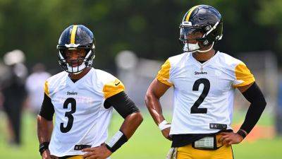 Steelers legend 'would absolutely not even think about' replacing Justin Fields with Russell Wilson