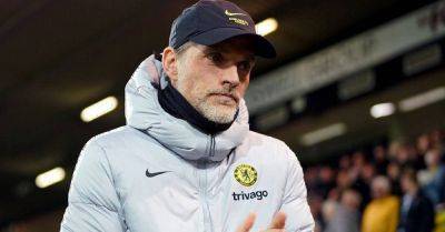 England appoint German Thomas Tuchel as new head coach