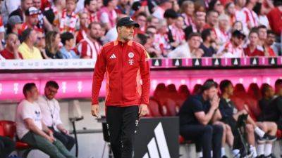 Tuchel appointment a bold move, says Shearer