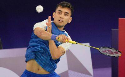 Lakshya Sen, Malvika Bansod Make First-Round Exits At Denmark Open, PV Sindhu Advances