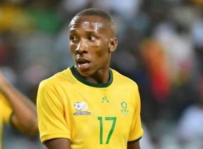 Bafana's draw with Congo-Brazzaville delays their qualification to the 2025 Africa Cup of Nations