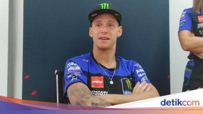 Quartararo di Bali Mau Nyantai, Juga supaya Gak Jet Lag di Australia