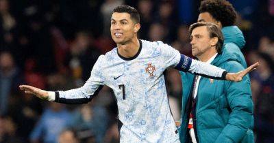 Cristiano Ronaldo faces Portugal inquest after Scotland eruption as superstar finally breaks cover amid fan backlash