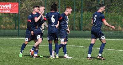 East Kilbride captain told me it was my turn to shine, says shoot-out hero