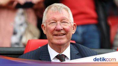 Sebelum Diputus Kontrak, Sir Alex Pernah Bilang Begini soal Ratcliffe