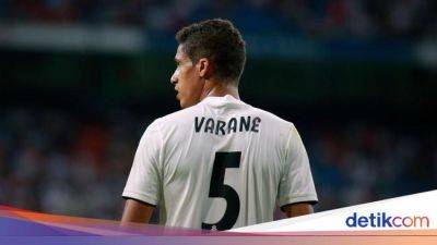 Raphael Varane - Federico Valverde - Varane: Semua Klub Besar Mesti Tiru Real Madrid - sport.detik.com