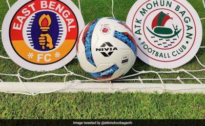 Indian Super League Announce Full Fixtures, Mohun Bagan-East Bengal Derby Second Leg On January 11