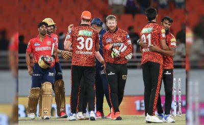 Pat Cummins - Ricky Ponting - Travis Head - Sunrisers Hyderabad - Heinrich Klaasen - Tristan Stubbs - Abhishek Sharma - Report Claims Sunrisers Hyderabad's Retention Plan Includes Rs 18 Crore For Pat Cummins, Rs 23 Crore For.... - sports.ndtv.com - Australia - South Africa - India - county Travis - Bangladesh