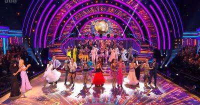 BBC Strictly Come Dancing fans demand 'more' as they spot 'beautiful' new couple