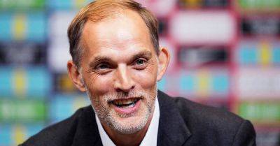 England boss Thomas Tuchel says German passport will not stand in way of success