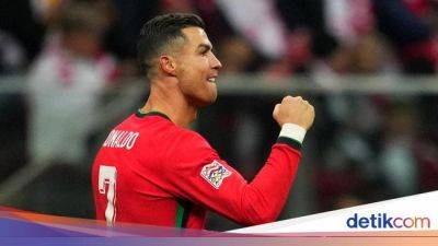 Eks Pelatih Al Nassr: Ronaldo Bisa Capai 1.000 Gol, jika...