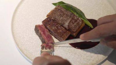 From Japan to European tables: How Sake, Wagyu and Seaweed seduced Michelin-starred chefs