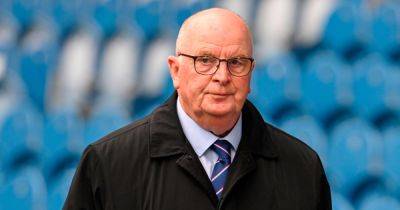 John Gilligan rejects Rangers 'lacking leadership' claims as he gives CEO search update and confirms another UEFA fine