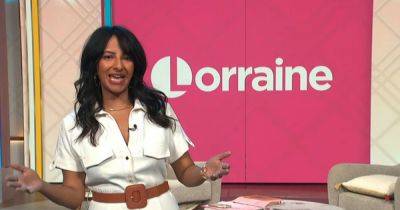 Good Morning Britain's Ranvir Singh shares heartbreaking family decision after dad's death