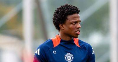 Tyrell Malacia injury update as Man United defender 'weeks away' from return