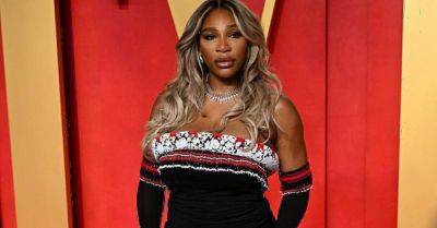 Serena Williams has cyst ‘the size of a small grapefruit’ removed from her neck