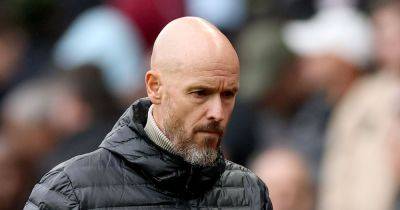 Amorim, Frank, Potter - Manchester United next manager verdict as Erik ten Hag handed update