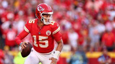 Amid trades, Patrick Mahomes confident in current Chiefs WRs - ESPN