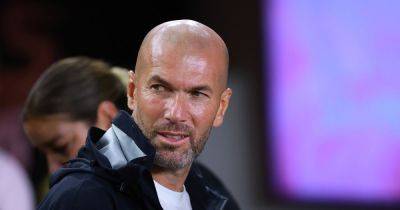 Zinedine Zidane 'private talks' with Ineos speak volumes as Man United miss out on Thomas Tuchel