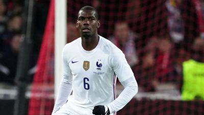 'I am not a cheater' – Paul Pogba sets sights on return to France team