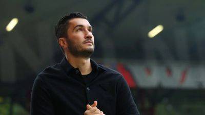 Dortmund boss Sahin not pressing panic button despite poor league start