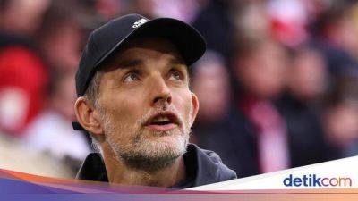 Thomas Tuchel - Lee Carsley - Mark Bullingham - Fabio Capello - Sven Goran Eriksson - Timnas Inggris - Tim Tiga Singa - Tuchel Jadi Manajer Inggris, Mau Nyanyi Lagu Kebangsaan? - sport.detik.com