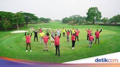 Media Golf Day Dahulu, BNI Indonesian Masters 2024 Kemudian