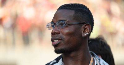 Paul Pogba refuses to rule out Premier League return as former Man United star details future