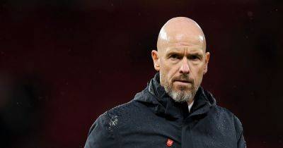 Manchester United could have 11 players missing for Brentford in latest Erik ten Hag nightmare