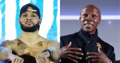 Chris Eubank Jr opens up on 'not cool' relationship with dad Eubank Snr but still harbours hope for reconciliation