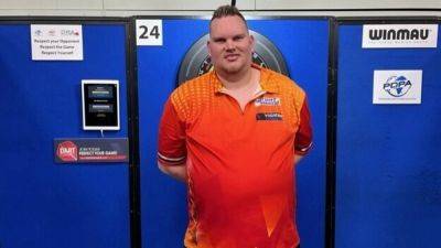 Danny Noppert - Josh Rock misses six match darts as Wesley Plaisier prevails in Wigan - rte.ie