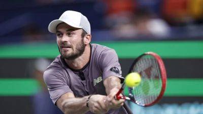 ATP roundup: Milestone victory for Tommy Paul in Stockholm