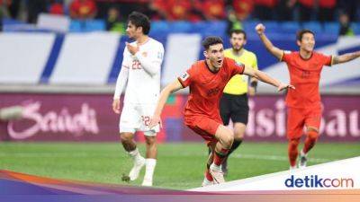 Bek China Ungkap Situasi Gol Pembuka ke Gawang Indonesia