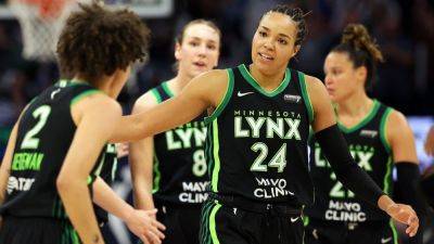 How the Lynx rebuilt their roster for a WNBA title run - ESPN