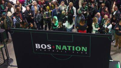 NWSL expansion team BOS Nation sorry for 'Too Many Balls' campaign - ESPN