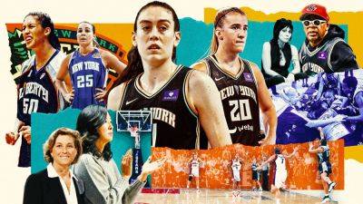 Liberty seek 1st WNBA title: The tortured franchise history - ESPN