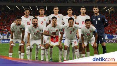 4 Tim Asia yang Belum Menang di Ronde 3 Kualifikasi Piala Dunia 2026