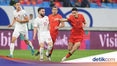 China Remehkan Pemain Naturalisasi Timnas Indonesia