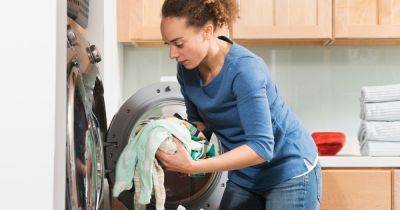 'Life-changing' hack for drying clothes for free in winter using kitchen tool