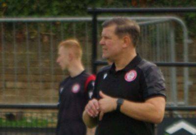 Hollands & Blair concede three late goals in a SCEFL Premier Division defeat at Glebe after Clint Gooding’s first game in charge ends in a penalty shootout win over Holmesdale