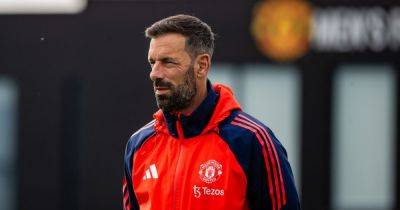 Ruud van Nistelrooy can do something obvious to prove his Manchester United coaching credentials