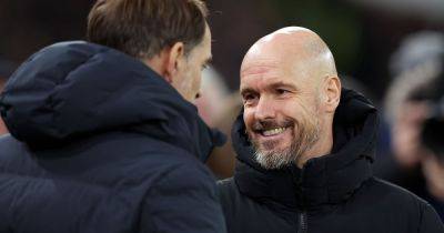 Manchester United handed fresh reality check as Erik ten Hag sent sack message