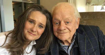 David Jason's life changes forever after 'the most astonishing letter'