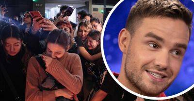 One Direction's Liam Payne dies in Argentina: Live updates as fans hold vigil outside hotel and tributes pour in