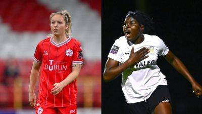 Kate Mooney and Brenda Ebika Tabe primed to fire in Women's FAI Cup final trilogy