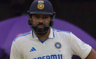 "Completely Finished": Internet Roasts Rohit Sharma As Dismal Test Form Continues vs New Zealand