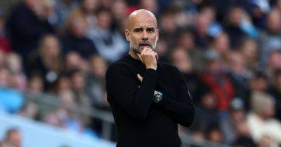 Man City 'considering Plan B' should Pep Guardiola decide to leave