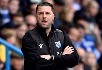 Gillingham manager Mark Bonner could start to make changes after three straight League 2 defeats