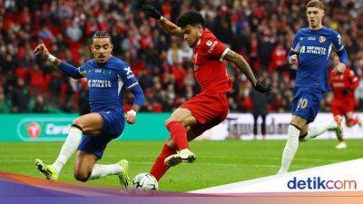 Jeda Internasional Usai, Langsung Big Match Liverpool Vs Chelsea