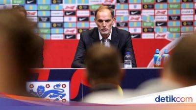 Tuchel Ditugaskan Bawa Inggris Juara Piala Dunia 2026